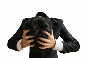 アフィリエイト挫折理由
